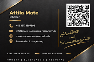 Ortsbild von „Attila Mate Trockenbau Rosenheim“